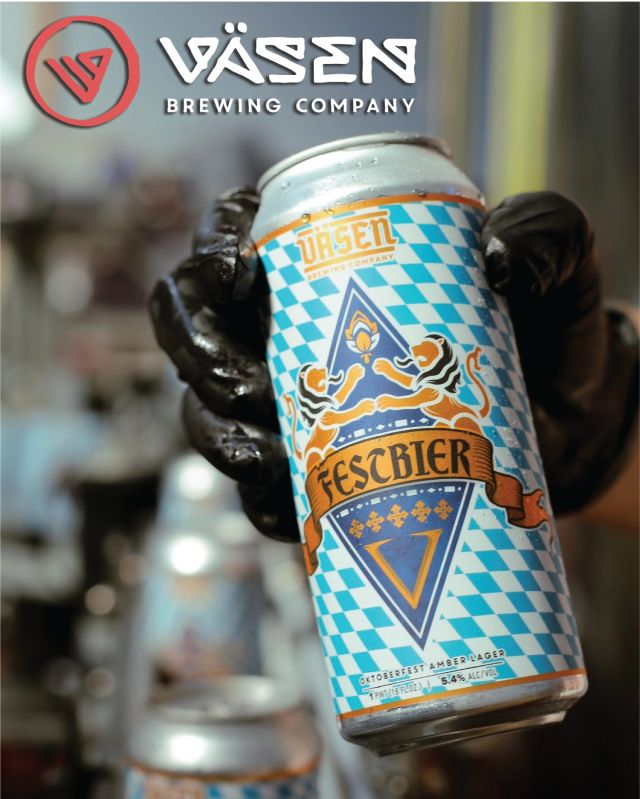 You thought we were done highlighting our Oktoberfest beers? No way! We have way too many quality festies to contain in a single post. These majestic malty beauties are going FAST, so pick up some today and celebrate Oktoberfest in style!

Väsen Festbier - A deep amber lager with rich malty character contributed by Munich malts, as well as subtle fruity and spicy notes from noble hops and Bavarian lager yeast. 5.4% ABV

Troegs Oktoberfest - Troegs’ take on this timeless German style starts with a traditional brewing technique called decoction, creating a bright, dry maltiness. A kettle addition of Hallertau Tradition hops adds subtle floral and herbal undercurrents to this toasty sweet Fest Lager. 6.1% ABV

Bingo Oktoberfest - Celebrate autumn with Oktoberfest, our old-school Märzen-style lager. Pouring a seasonally-appropriate deep copper color, our fall lager is brewed with imported Munich and Vienna malts, resulting in a richly malty, medium bodied brew with loads of toasty melanoidin notes. 5.7% ABV

Ballad Oktoberfest - Balanced amber lager inspired by traditional Märzen recipes and made for toasting good times. 5.6% ABV

Port City Oktoberfest -  This bright amber beer has subtle flavors of toasted bread, leading to a clean, dry finish punctuated by just a touch of Noble hops. 5.2% ABV

Great Lakes Oktoberfest - Über smooth with vibrant malt flavors and a festive flourish of noble hops (lederhosen not included). 6.5% ABV

Schlafly Oktoberfest -  traditional Bavarian Märzen with a toasty malt aroma and slight caramel taste. This rich, amber lager is balanced by the use of German noble hops, while the lager yeast ferments cold and slow, creating a smooth, crisp beer. 5.5% ABV

Wiseacre Oktoberfest -  Oktoberfest is a Marzen, a smooth, clean, and malty German lager that was released each September for Oktoberfest in Munich. 6% ABV

New Realm Bavarian Prince - Bavarian Prince is a Marzen-style Oktoberfest Lager brewed in the German tradition. This amber lager is malty, biscuity, and toasty and goes as good in a stein as it does in a boot. 6.3% ABV